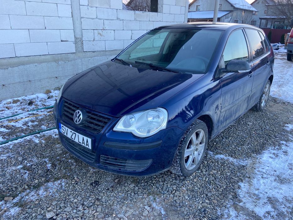 VW Polo 1.4 TDI 2006 – Stare foarte bună