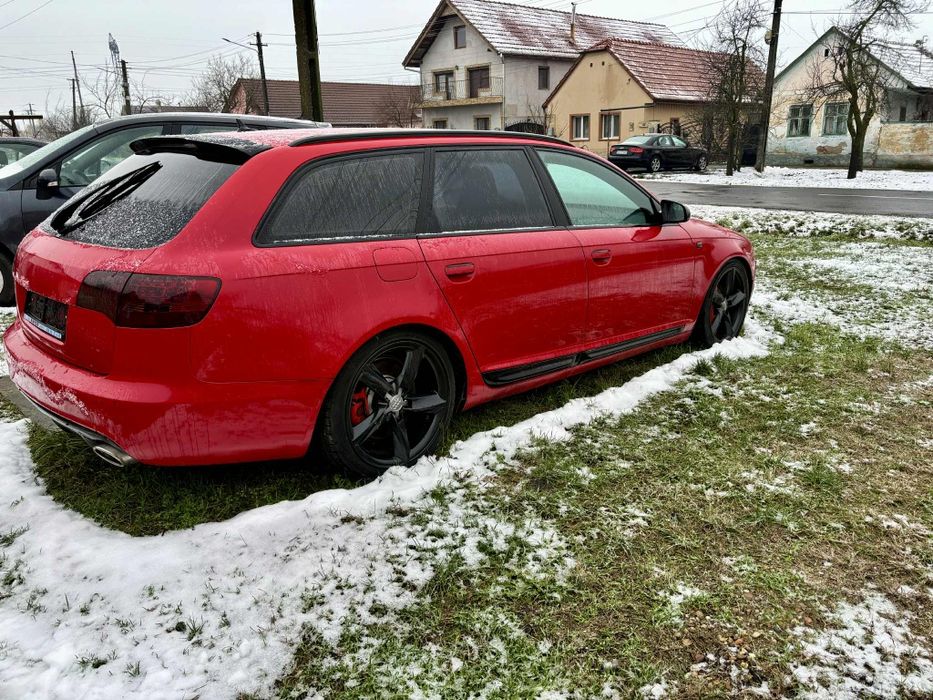 Audi A6 Import Austria
