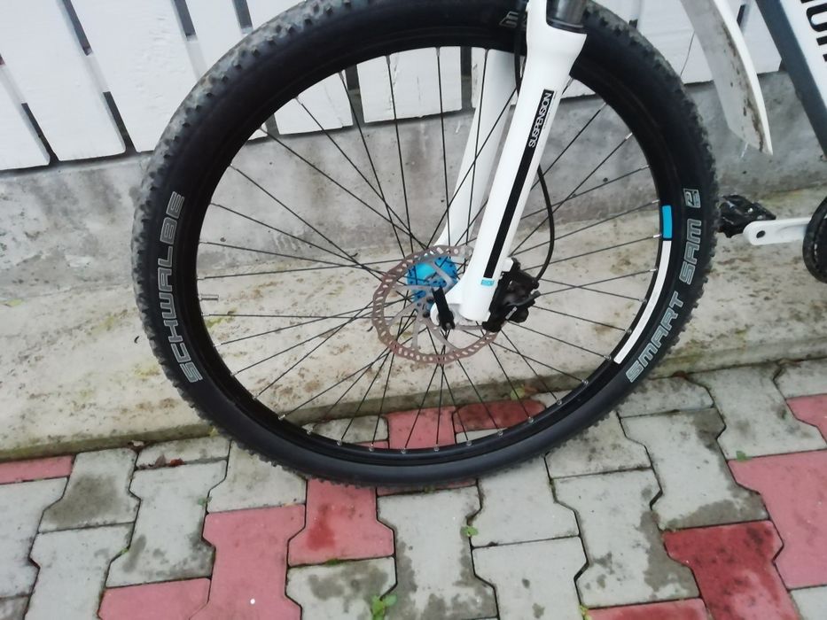 Bicicleta electrica de munte Winora