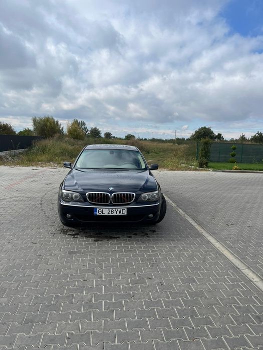 Vand bmw e66 730 d