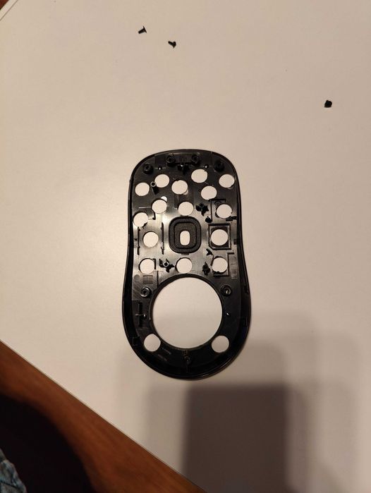 Mouse Logitech G PRO Wireless Gaming Mouse 60g Mod