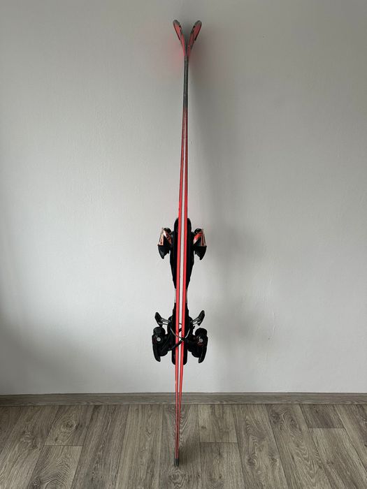 schiuri Rossignol React R6 – 163 cm