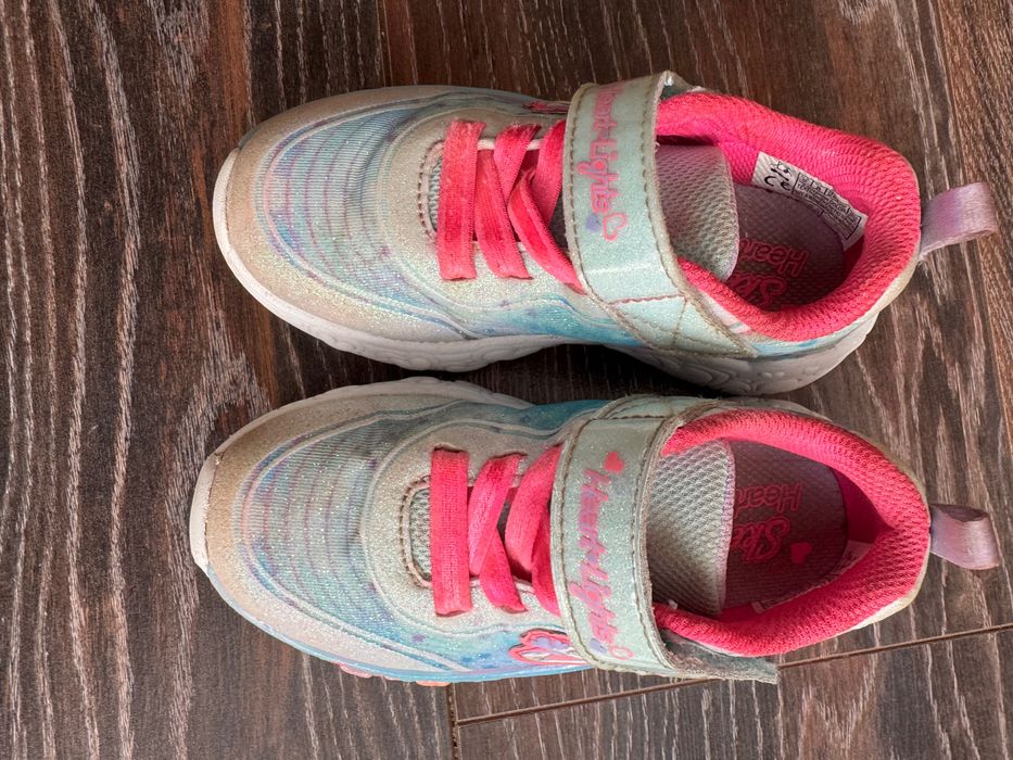 Детски Маратонки Skechers  23 номер/ 25 номер