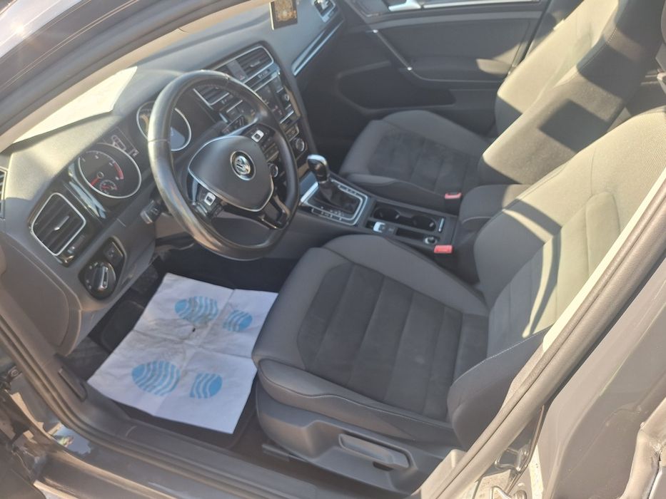 VOLKSWAGEN Golf 2018 — imagine 5