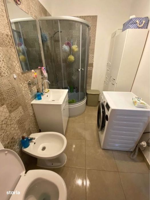 Apartament cu 2 dormitoare si parcare cu CF !
