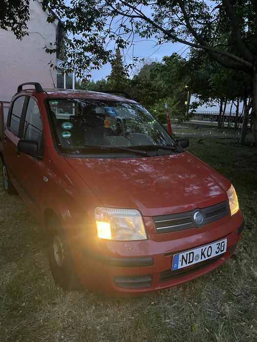 Fiat Panda 2004