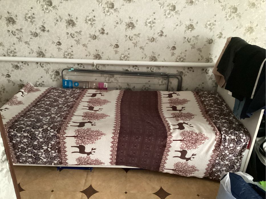 Продам кровать детскую