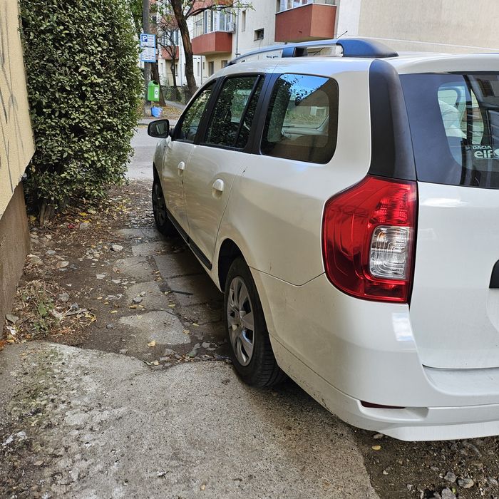 Logan Mcv 2018 1.5 diesel 90 cp