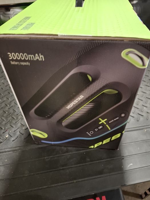 Boxa portabila Hopestar a80