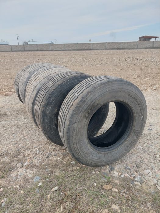 Шины грузовые б/у 385/65/22,5