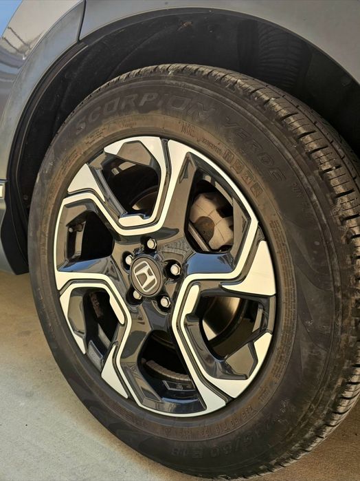 Honda CR-V Hybrid 2019