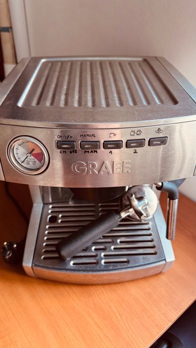 Espressor Graef ES85