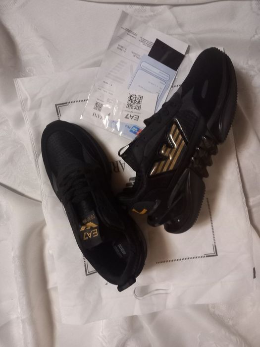 Adidași Armani mărime 42,43,44
