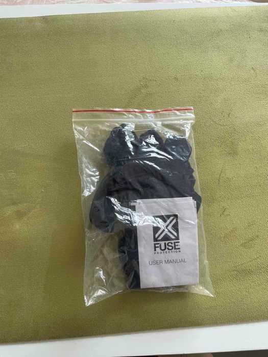 Каска за колело FUSE