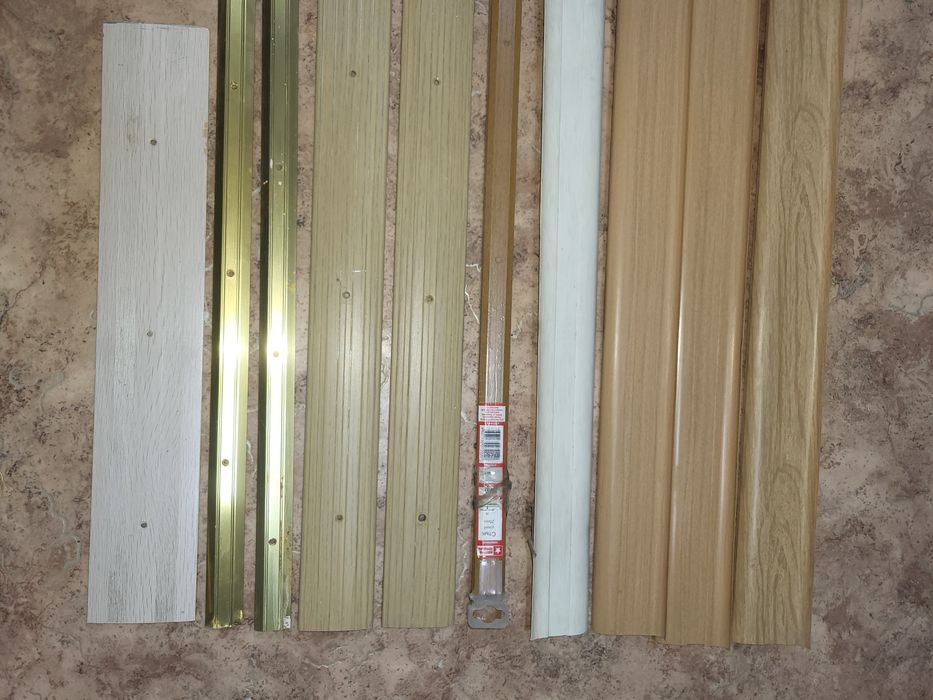 пороги разные 1000 ₸