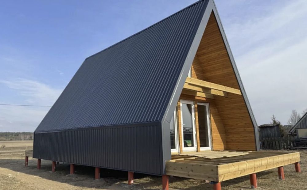 Модульные Дома, Бытовки, Павильоны, Глэмпинг