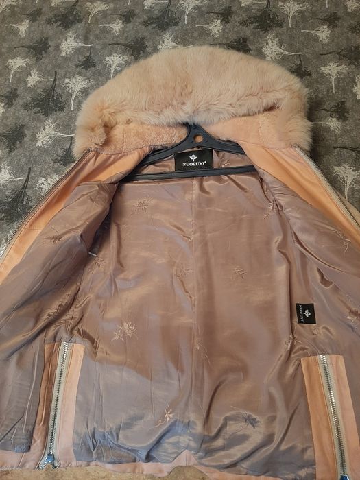 Продам шубку мутон