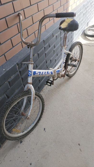 Продам складной велосипед Stels Pilot 410