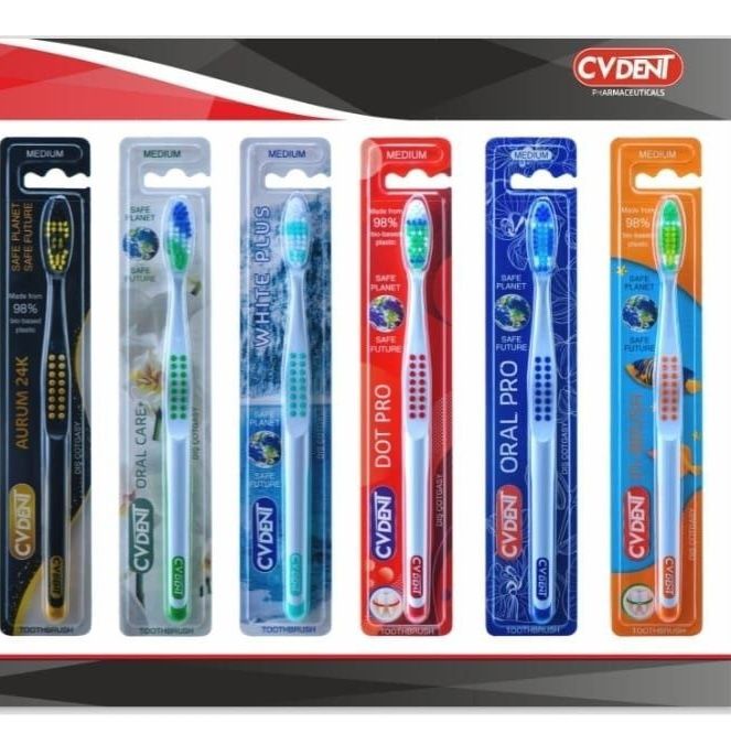 Зубная щетка Сvdent