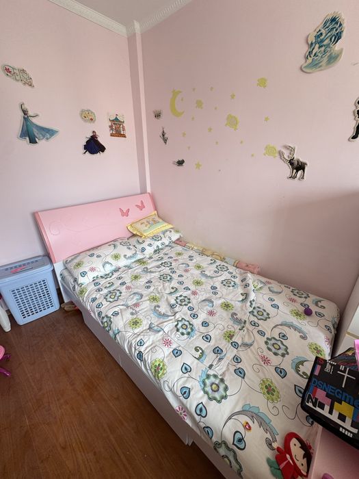 Кровать полуторка