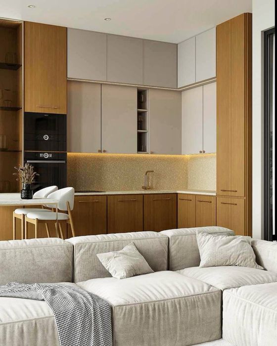 Сдается квартира в NEST ONE | Высокий этаж | Вид на Парк Ташкент Сити