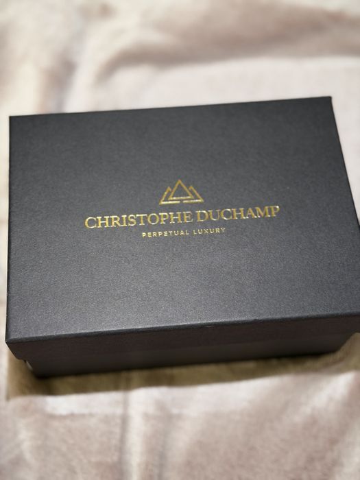 Christophe Duchamp Velocite V1 Rose Gold