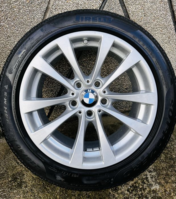 Джанти BMW OEM 17” style 395  F30 F32 E84 F25 E90 F20