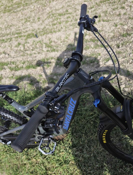 2023 Santa Cruz Bronson C * FULL CARBON * MULLET