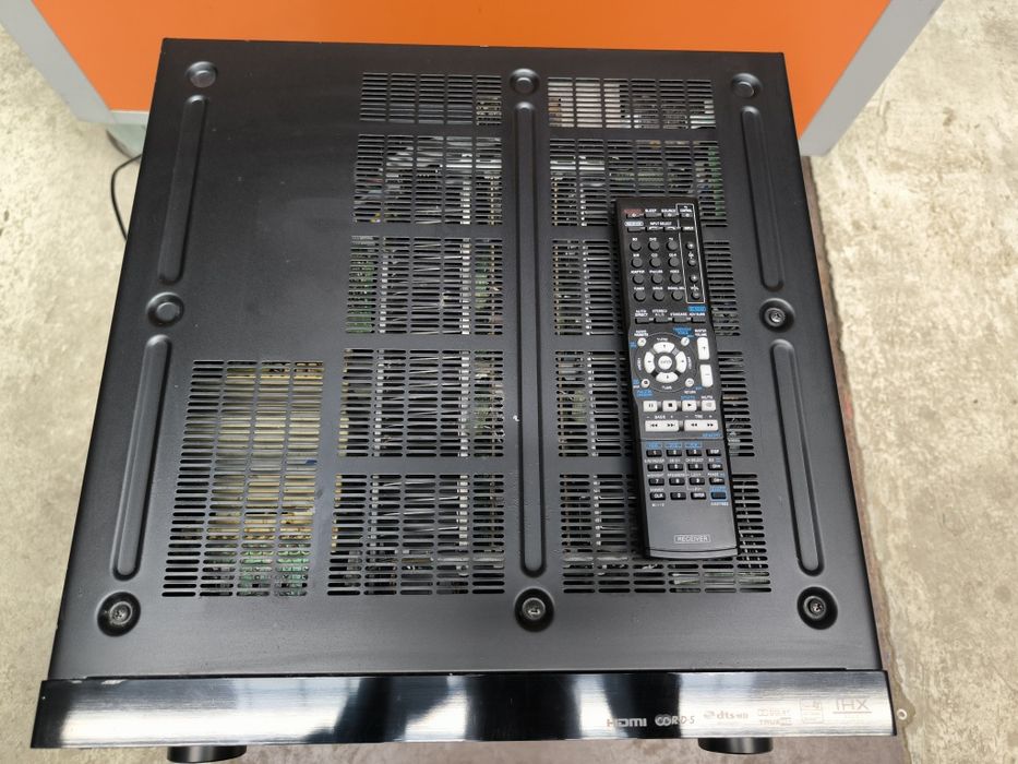 Pioneer vsx lx 50. 7x 130watt