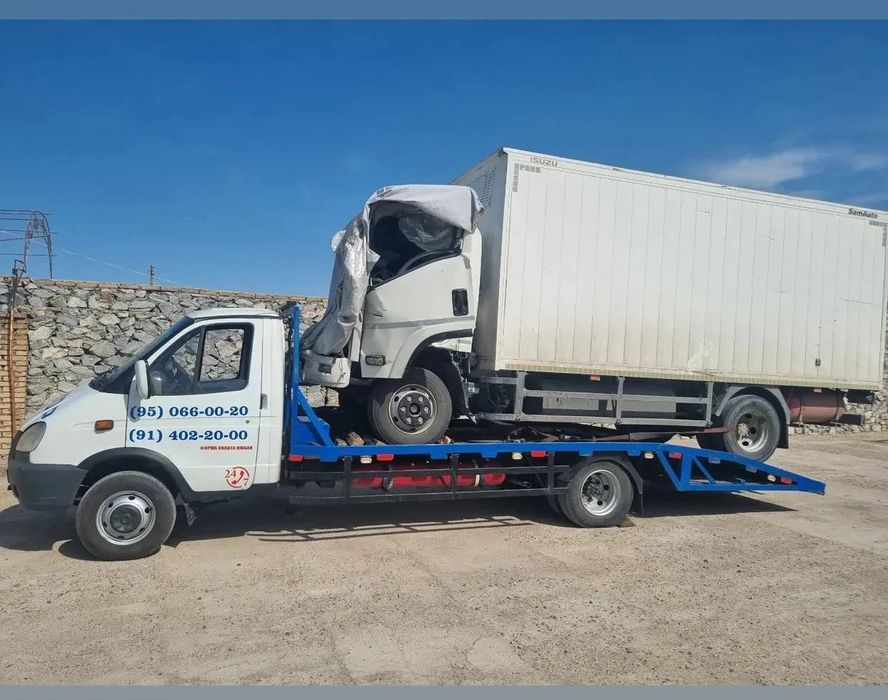 Buxoro evakuatr xizmati