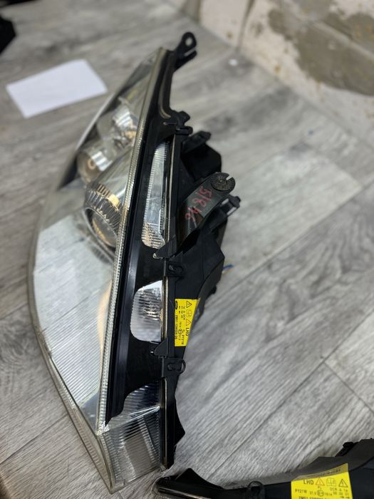 Фары Форд Фокус 1