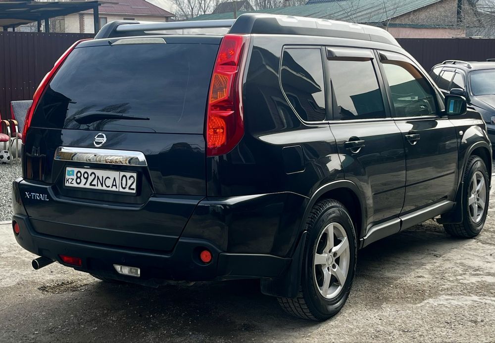 Продам ниссан 2007