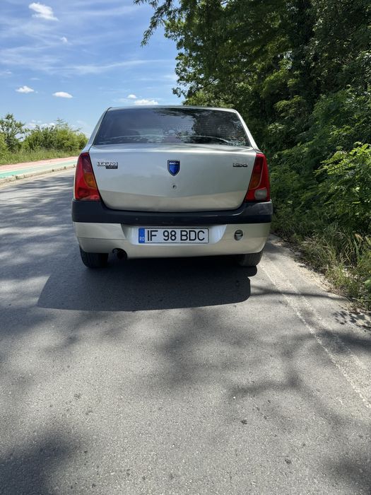 DACIA Logan 2005 — imagine 3