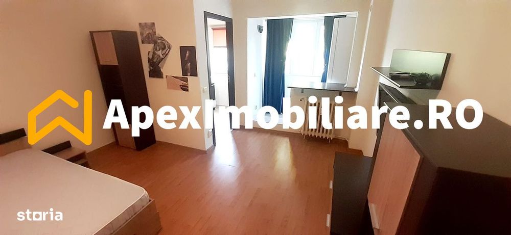 Garsoniera de inchiriat Dristor Bucuresti | ApexImobiliare.ro