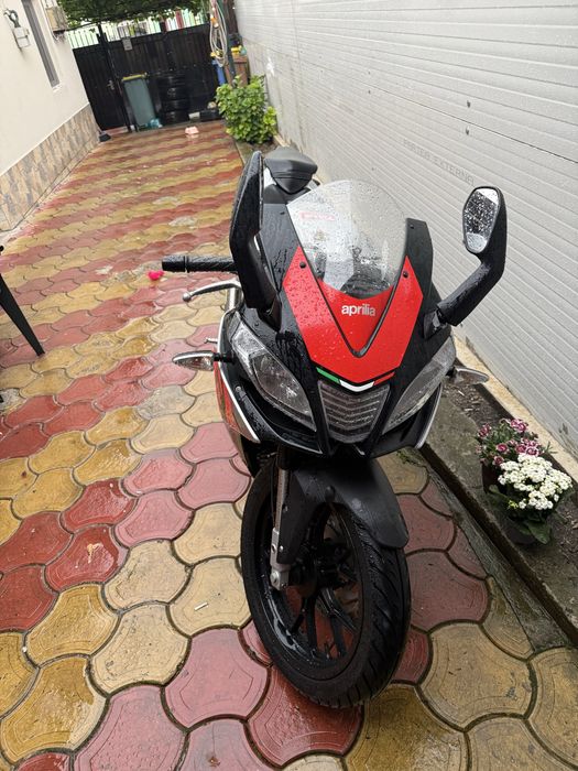 Aprilia RS50 2020