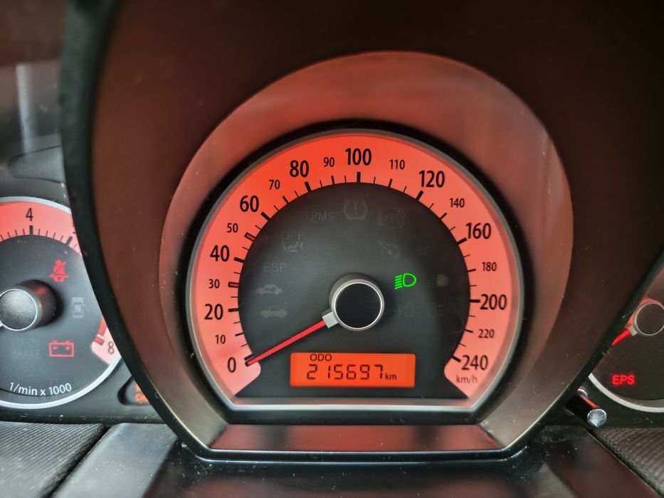 КИА Сиид  Kia Ceed  комби 2008г.  1.6 газ/бензин. 126кс.