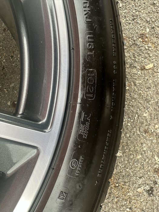 Jante Audi Q8 Bmw X3 X4