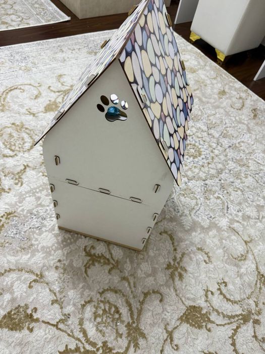 Домик для животных