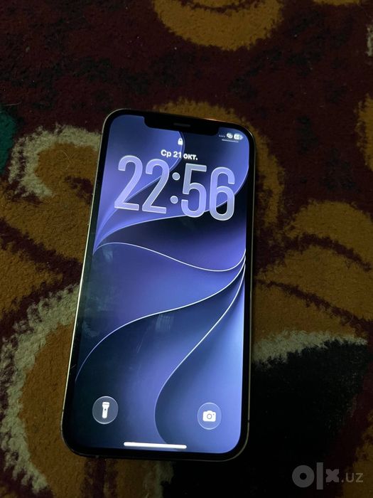 iPhone 12 pro     .