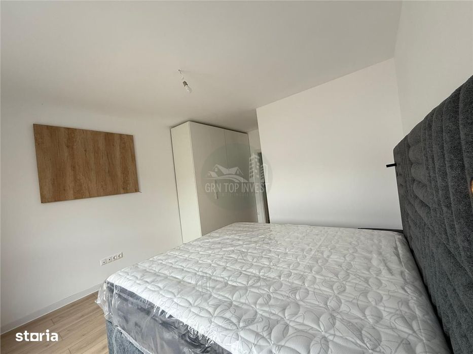 Apartament INTABULAT 3 camere cu balcon si parcare pe Doamna Stanca