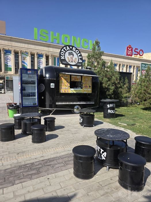 Trak Трак Fast Food