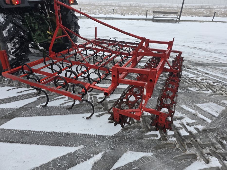 Cultivator Combinator 3 m 2.90 dublu tavalug tavalugi