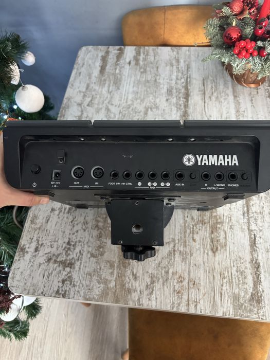 Yamaha DTX M12 + Prindere MAT1