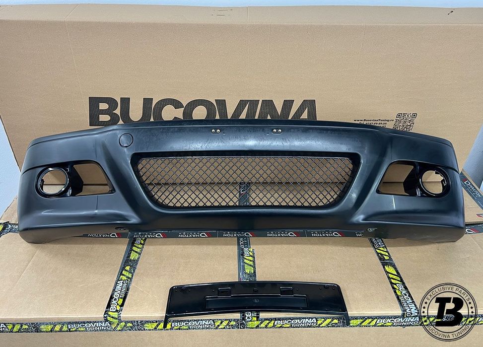 Bara Fata compatibila cu BMW Seria 3 E46 M3 Design