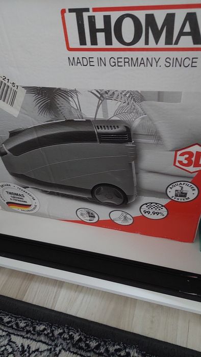 Продаётся моющий пылесос .