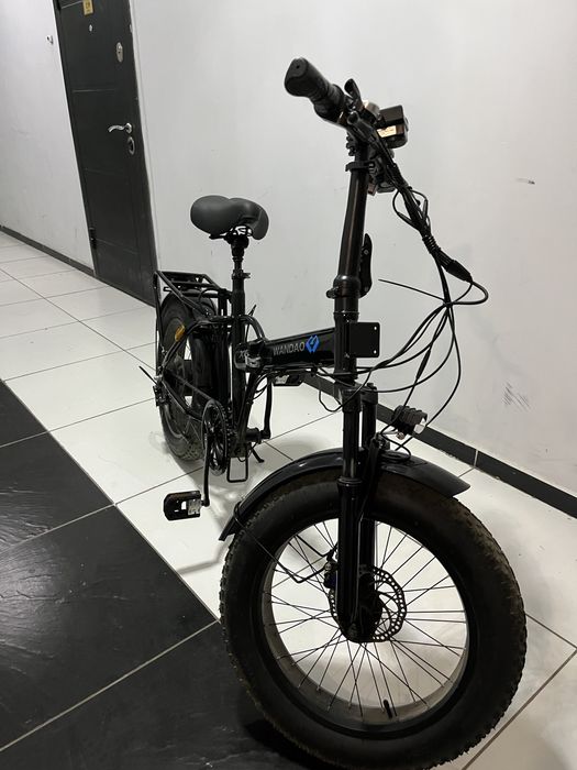 электровелосипед