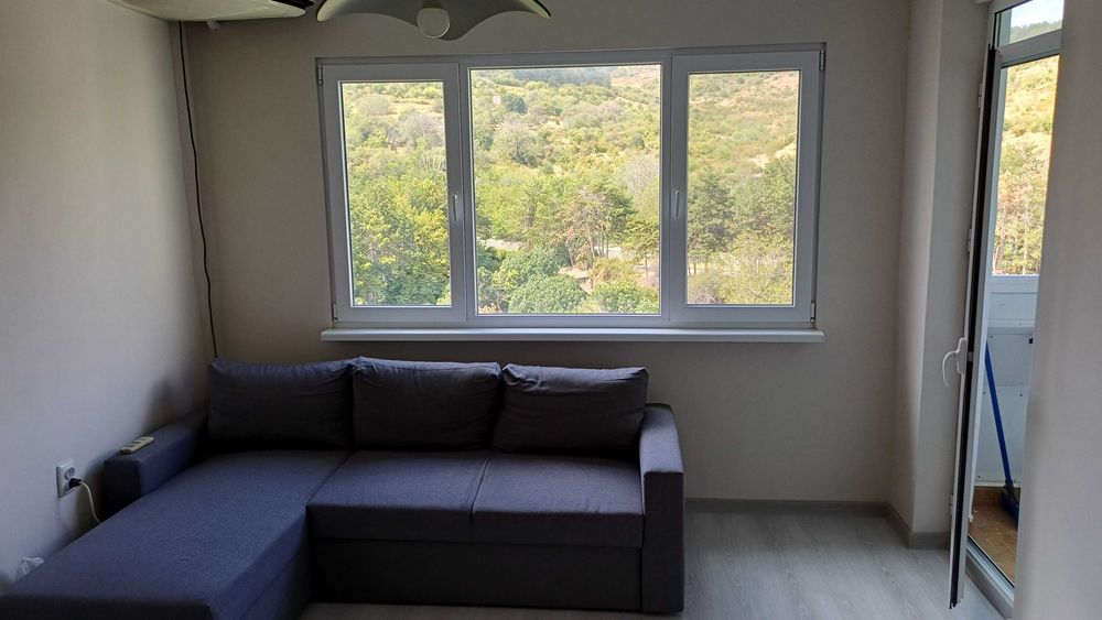 Дава се под наем Двустаен апартамент в Стара Загора, Три чучура - север - 47 кв.м за 255 € - Снимка #9