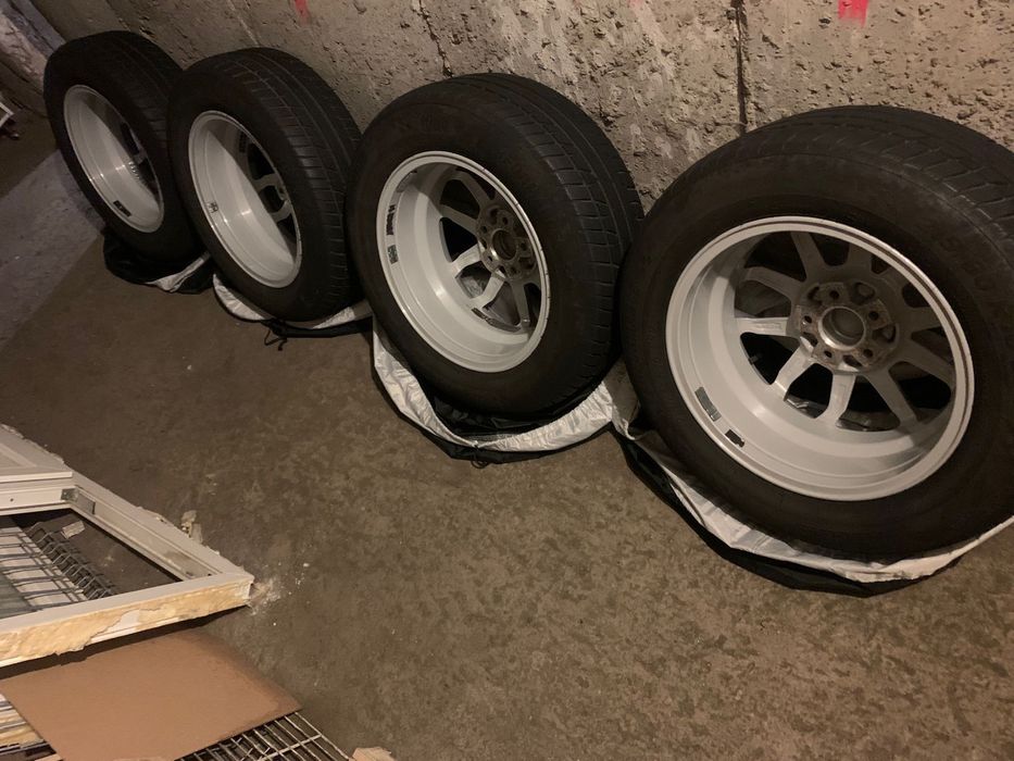 Jante aliaj Rial 16”