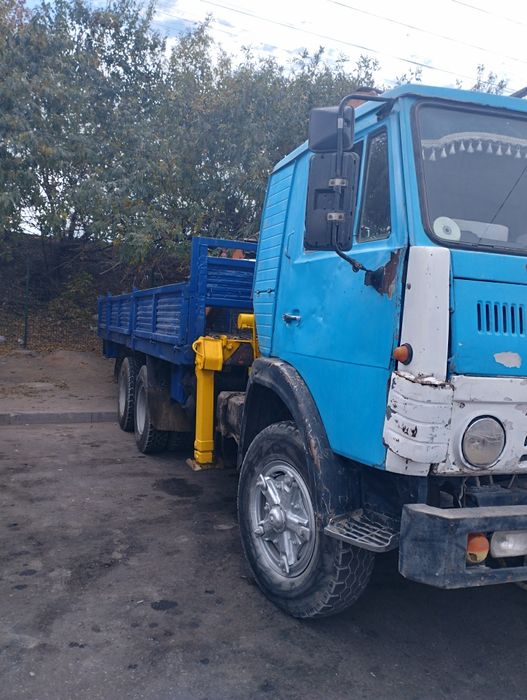 услуги манипулятора