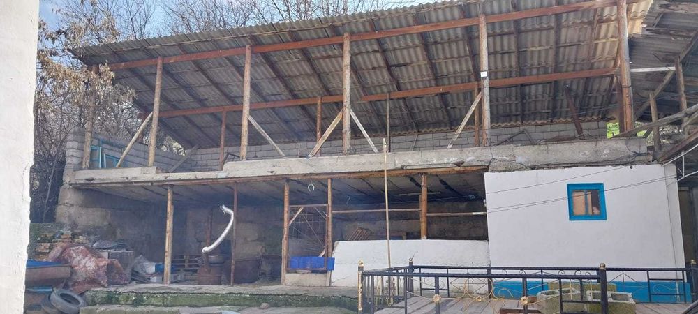 продам дом в ленгере